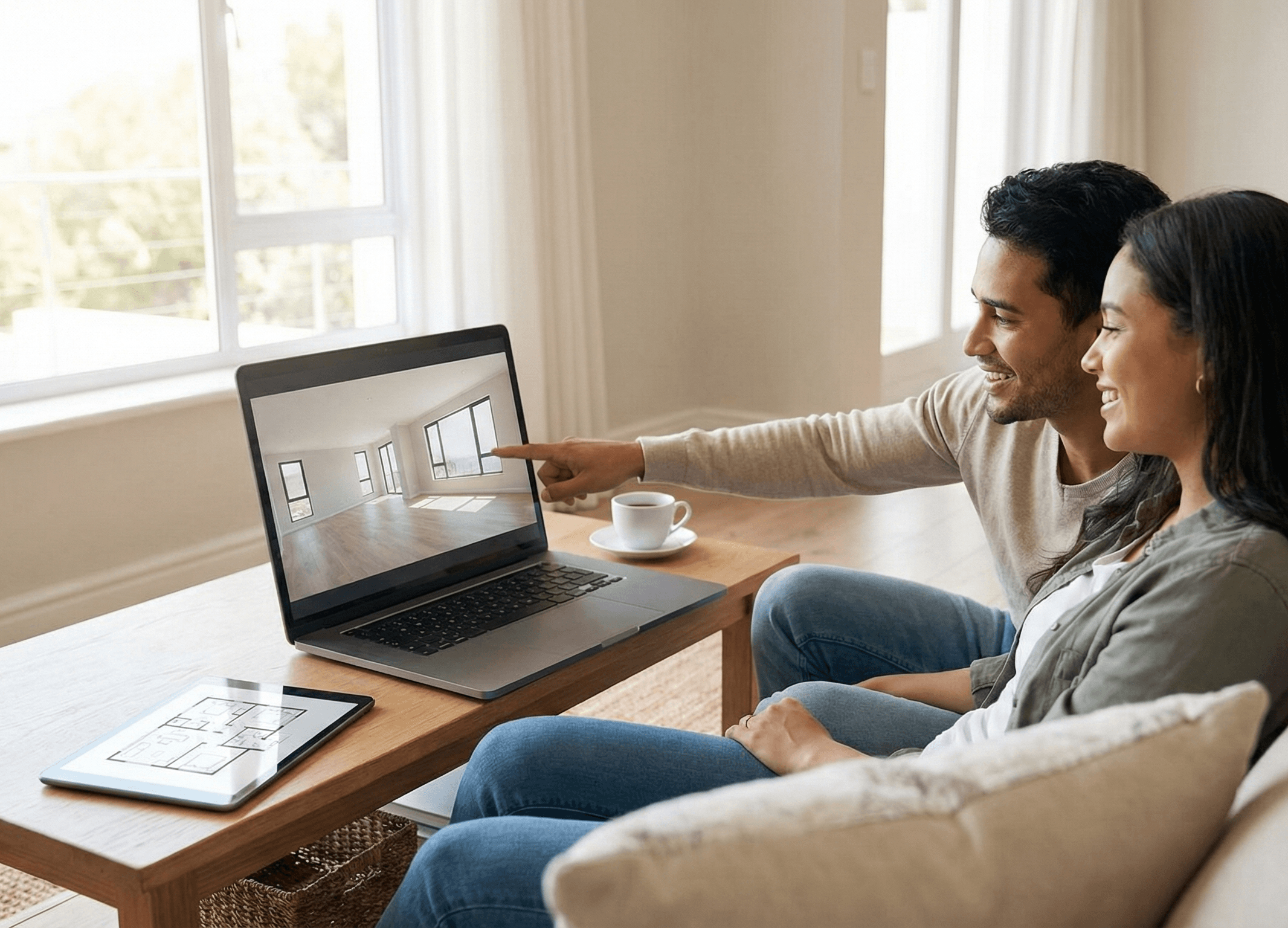 Cum Să Cumperi Apartament Online în 2025: Ghid Complet