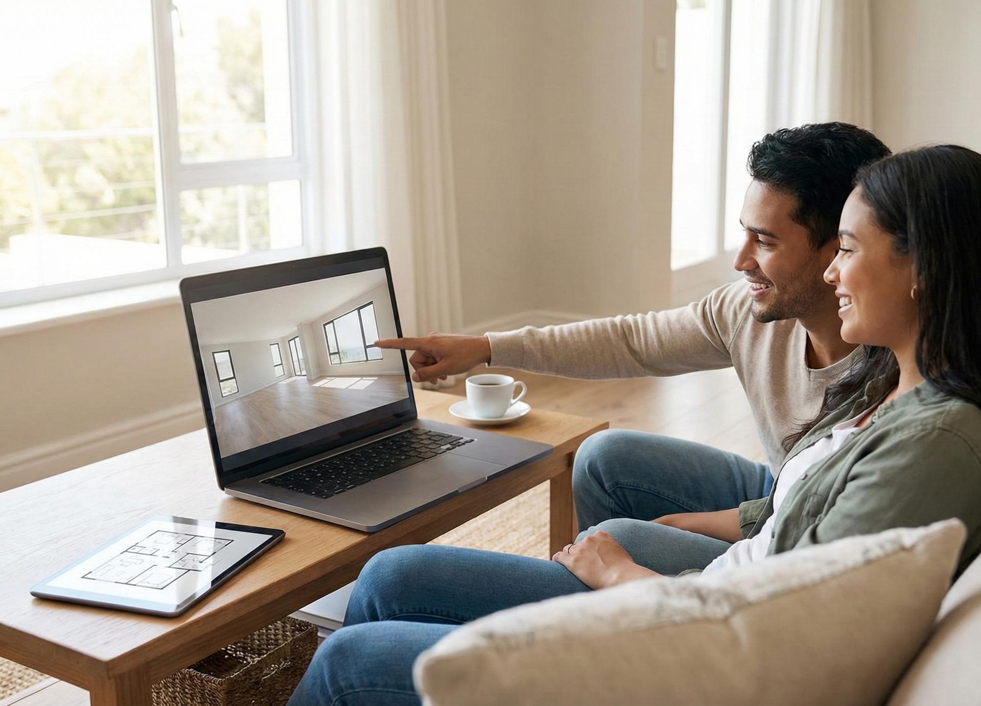 Cum Să Cumperi Apartament Online în 2025: Ghid Complet