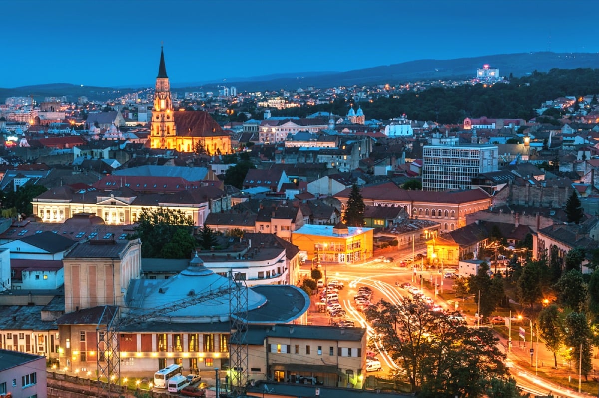 Harta pieței imobiliare din România — analiză imo360 în Forbes