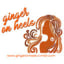 Logo Ginger on Heels